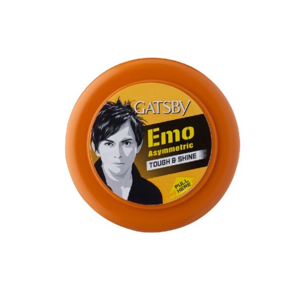 Gatsby Styling Wax Tough And Shine