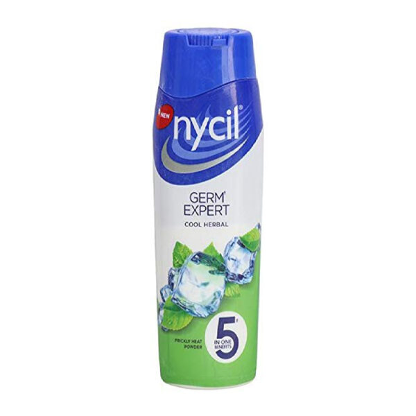Nycil Herbal Prickly Powder, 150gm