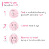 Bioderma Sensibio H2O Micellaire Water, 250ml - Image 4