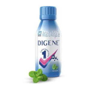 Digene Gel Mint, 200ml