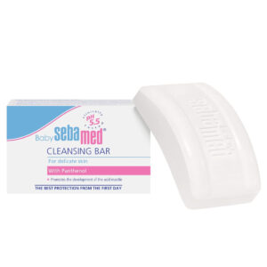 Sebamed Baby Cleansing Bar, 100gm