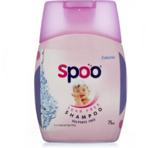Spoo Baby Shampoo, 75ml
