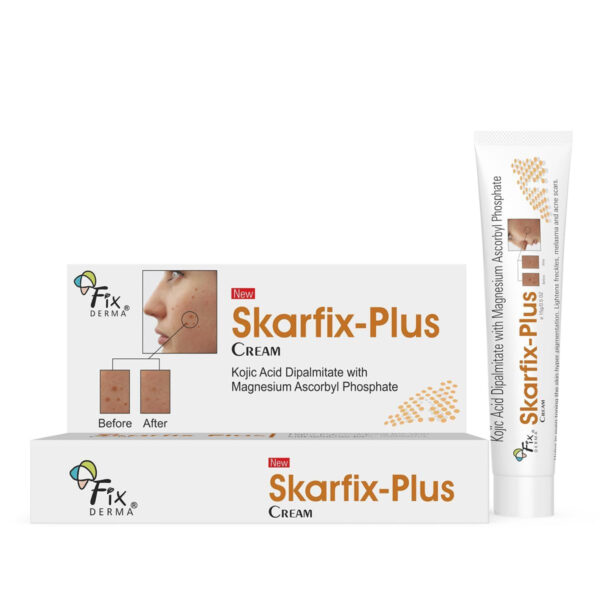 Fixderma Skarfix-Plus Cream, 15gm