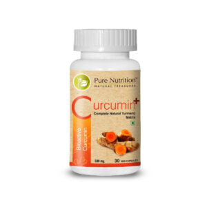 Pure Nutrition Bioactive Curcumin capsule, 30cap