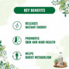 Pure Nutrition Organic Raw Virgin Coconut Oil, 500ml - Image 5