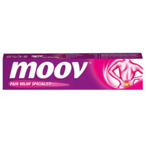 Moov Pain Relief Ointment, 50gm
