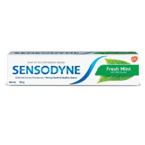 Sensodyne Freshmint Paste, 150gm