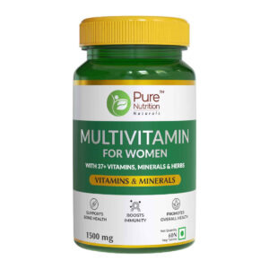 Pure Nutrition Women's Multi Vita (Multivitamins), 60tabs