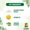 Pure Nut Calcium Mag+Zinc, 60tabs - Image 5