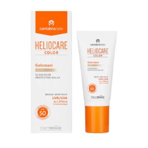 Heliocare Color Gel Cream Brown Spf 50, 50gm