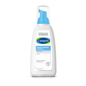 Cetaphil Gentle Foaming Cleanser, 236ml