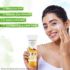 Mamaearth Ubtan Face Wash, 100ml - Image 5