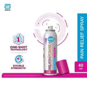 Brufen Power Spray, 40GM