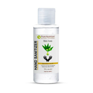 Pure Nutriton Hand Sanitizer, 50ml