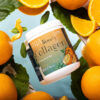 Inja Beauty Collagen Orange Flavour, 125gm - Image 3