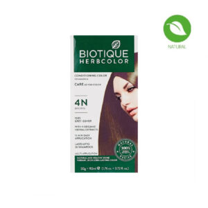 Biotique Herbcolor Brown No 4