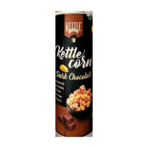 Kettle Dark Chocolate Popcorn, 125gm