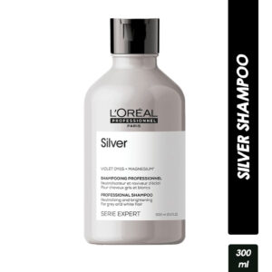 L'Oreal Professionnel Serie Expert Silver Shampoo, 300ml