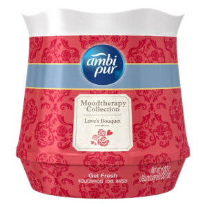 Ambi Pur Moodtherapy Collection Home Gel Loves Bouquet, 180ml