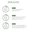 Lotus Organic Precious Brightening Serum+Creme, 30ml - Image 5