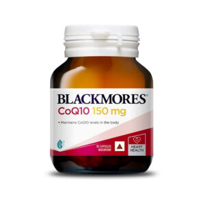 Blackmores COQ10 150mg, 30Caps