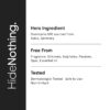 Minimalist 0.3% Retinol Face serum with Q10, 30ml - Image 4