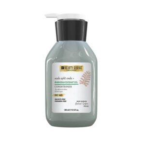Beauty Garage Frizz Hack Babassu + Coconut Oil Conditioner, 300ml