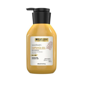 Beauty Garage Frizz Hack Cupuacu Oil Nourishment Shampoo, 300ml