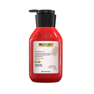 Beauty Garage Frizz Hack Tucuma Butter Moisture Shampoo, 300ml