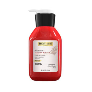 Beauty Garage Frizz Hack Tucuma Butter Moisture Conditioner, 300ml