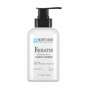Beauty Garage Keratin Smooth Daily Conditioner, 300ml