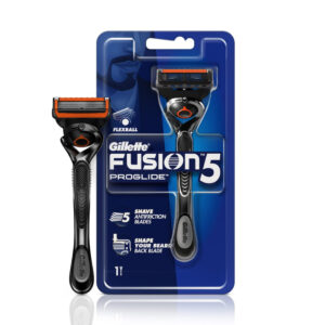 Gillette Fusion Proglide Razor for Men, 1pc