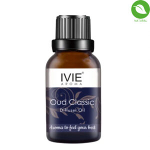 Ivie Oud Classic Diffuser Oil, 15ml