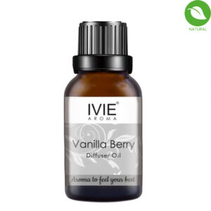 Ivie Vanilla Berry Diffuser Oil, 15ml