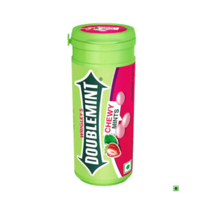 Wrigley's Doublemint Strawberry, 30.4gm