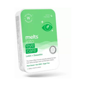 Wellbeing Nutrition Melts Eye Care, 30strips