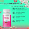 Fixuphealth Omega 3 Vegan Capsules, 60caps - Image 4