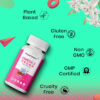 Fixuphealth Omega 3 Vegan Capsules, 60caps - Image 5