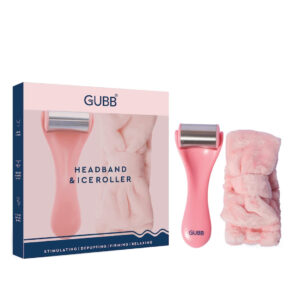 Gubb Head Band & Iceroller, 2pc