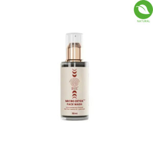 BiE Micro Detox Face Wash, 50ml