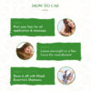 Khadi Essentials Neem Hair Oil, 100ml - Image 4