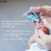 Gubb Baby Manicure Kit (Boys), 1pc - Image 3