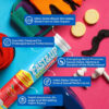 Fast&Up Man Extend Fizzy Peach Flavour, 20tabs - Image 2