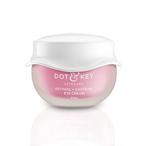 Dot & Key Retinol + Caffeine Eye Cream, 21ml
