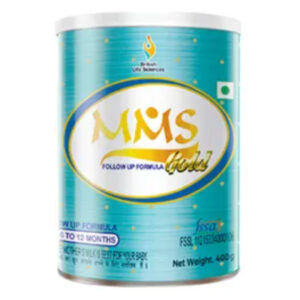 Mms Gold 2 Powder, 400gm