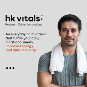 HK Vitals Multivitamin Tablets, 30tabs