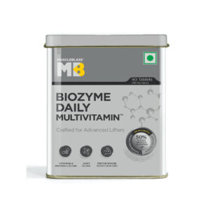 MuscleBlaze Daily Multivitamin, 90tabs