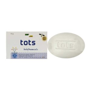 Tots Baby Soap, 75gm