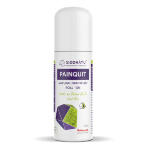 Siddhayu Painquit Roll On, 75ml