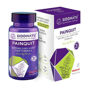 Siddhayu Painquit Tablet, 60tabs